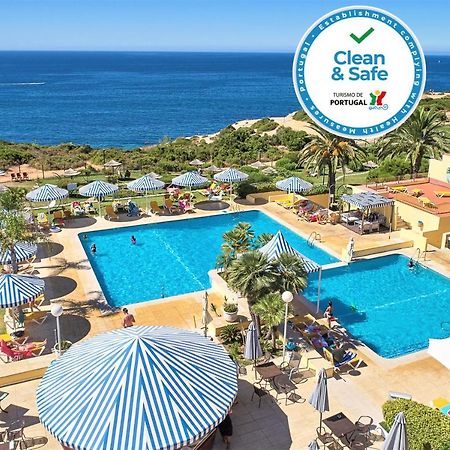 Hotel Baia Cristal Beach & Spa Resort Carvoeiro  Eksteriør bilde
