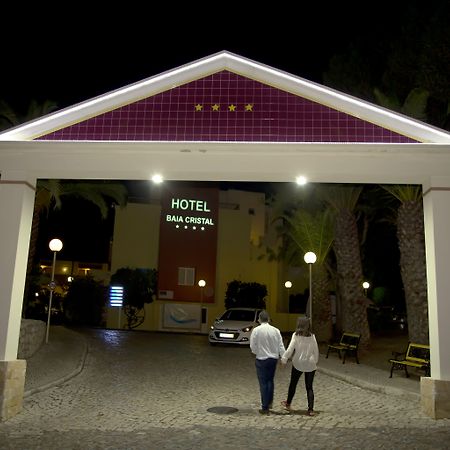 Hotel Baia Cristal Beach & Spa Resort Carvoeiro  Eksteriør bilde