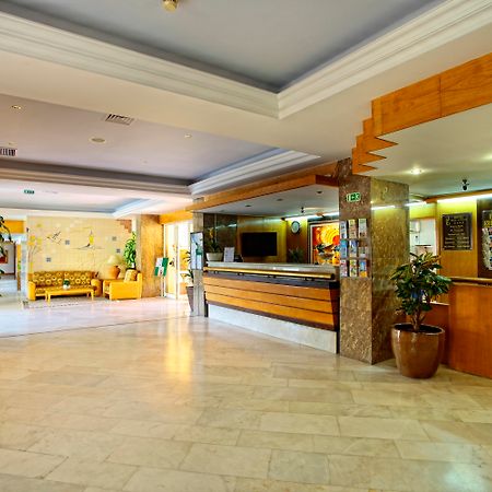 Hotel Baia Cristal Beach & Spa Resort Carvoeiro  Eksteriør bilde