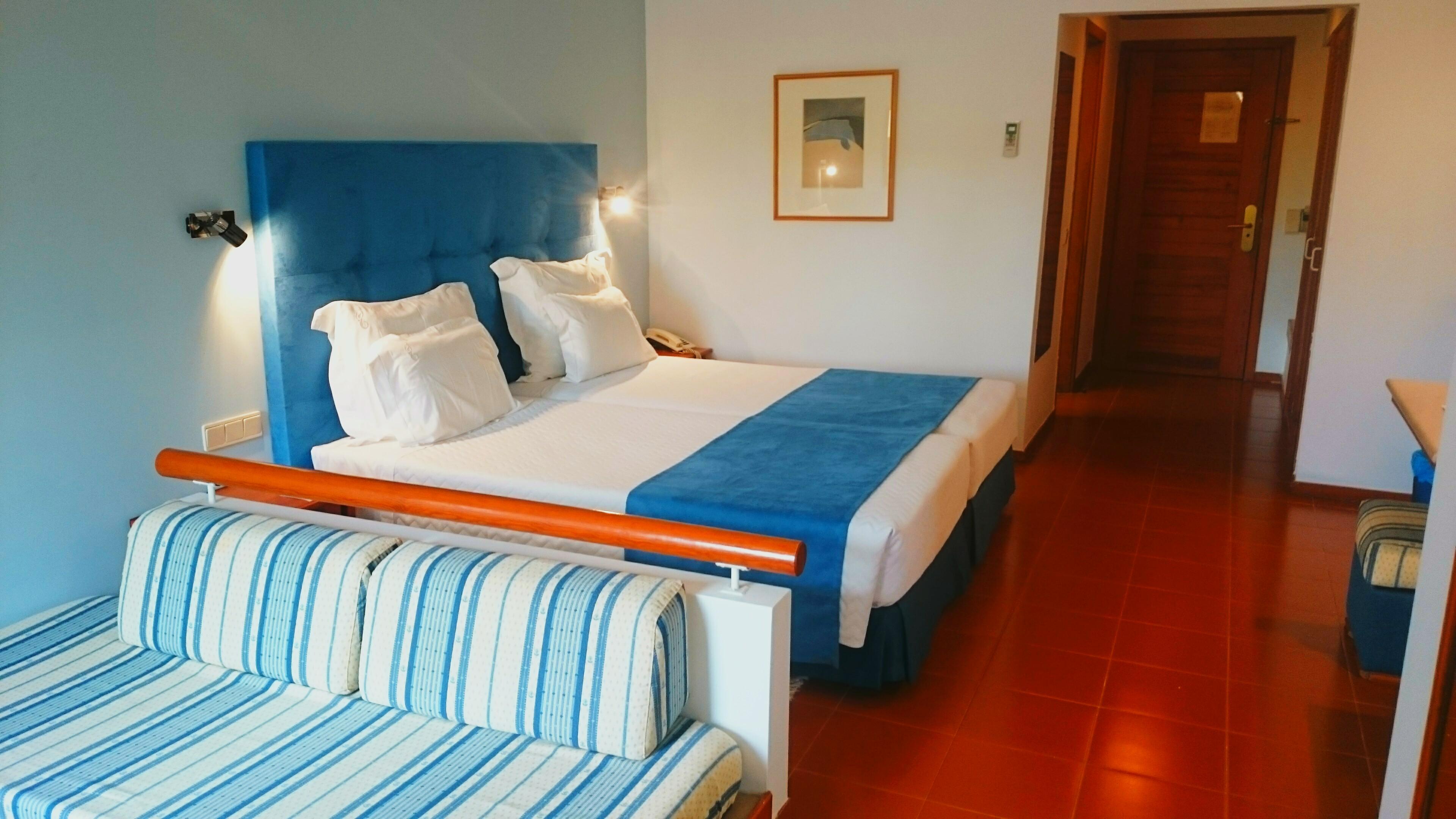 Hotel Baia Cristal Beach & Spa Resort Carvoeiro  Eksteriør bilde