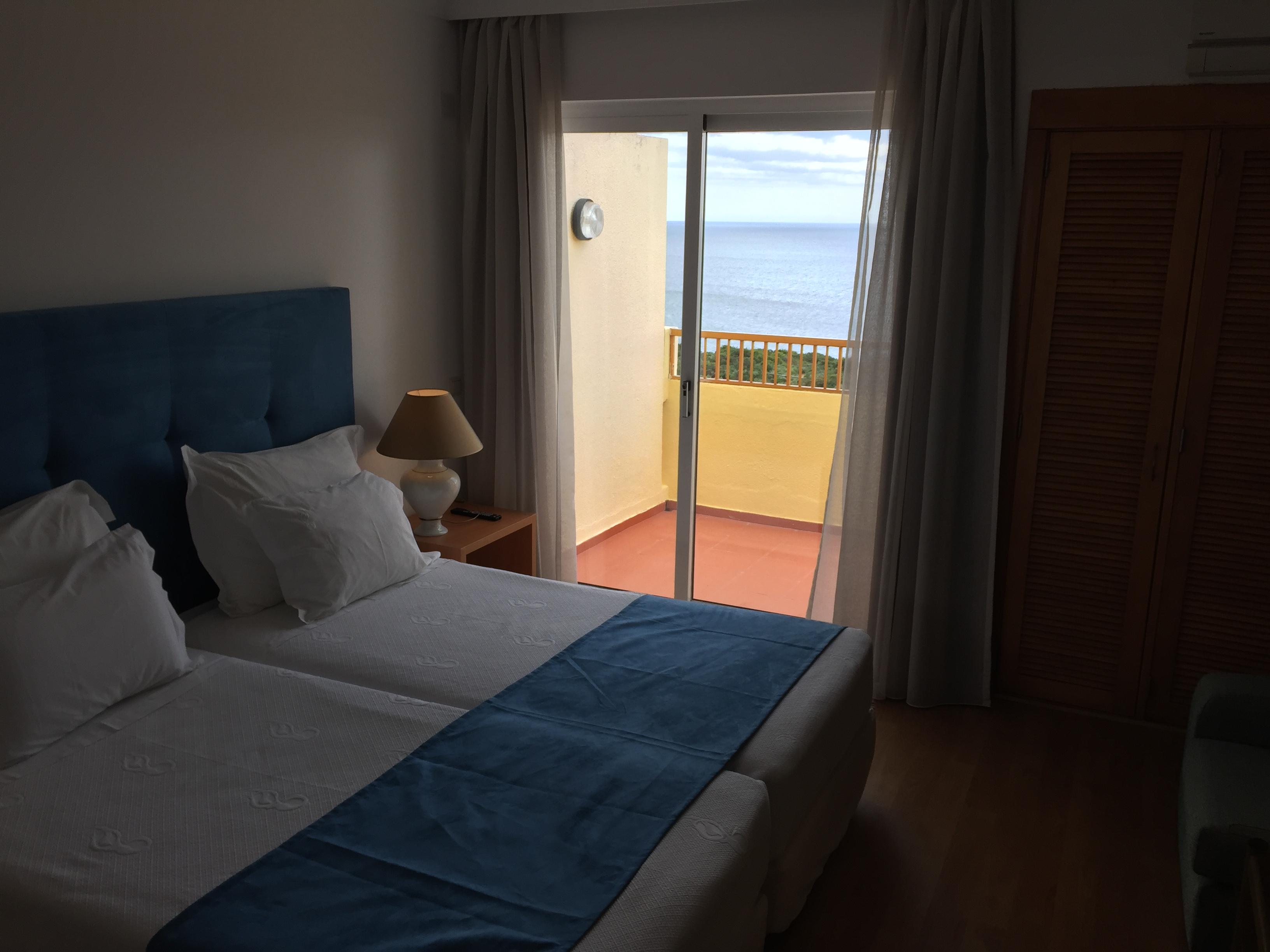 Hotel Baia Cristal Beach & Spa Resort Carvoeiro  Eksteriør bilde