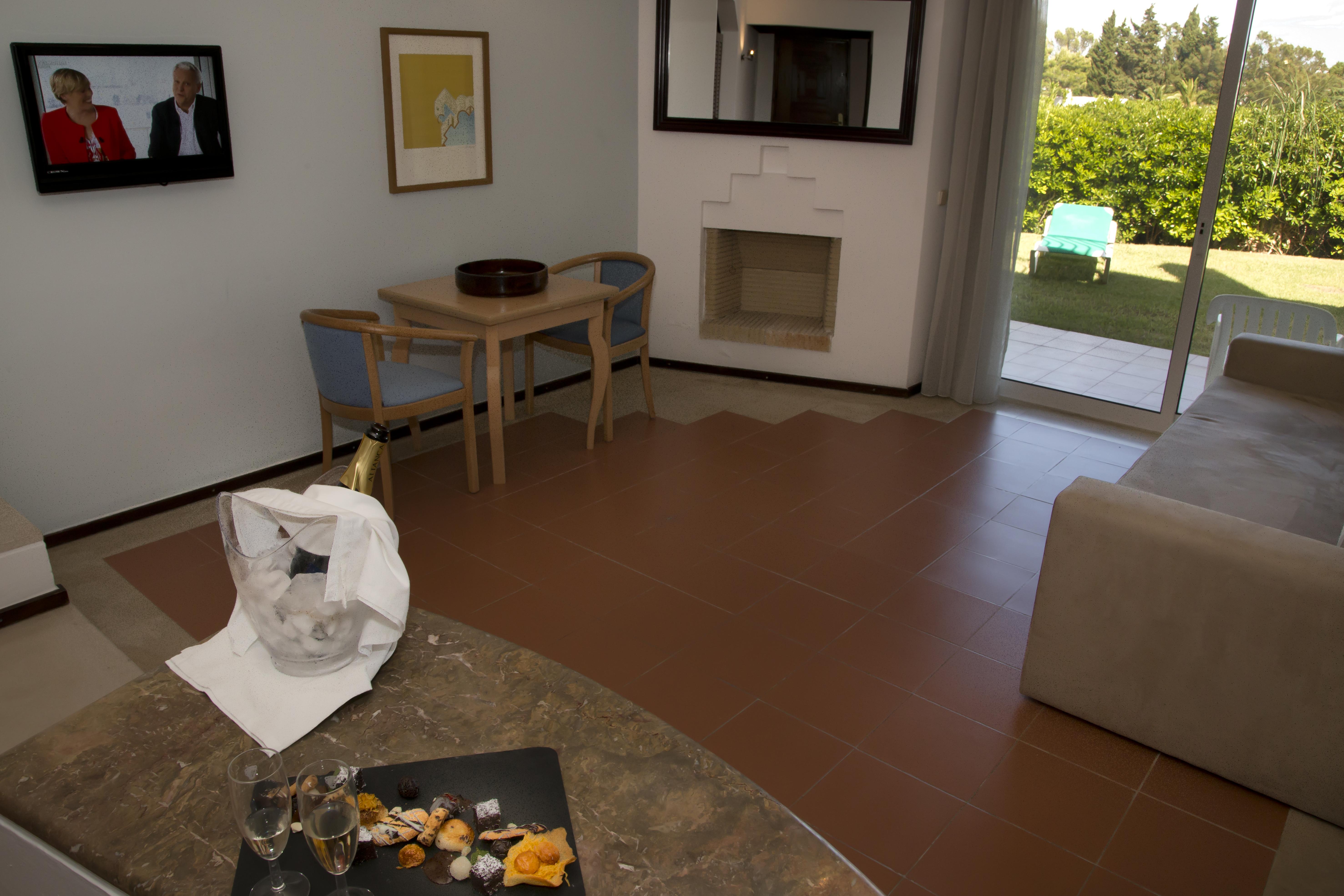 Hotel Baia Cristal Beach & Spa Resort Carvoeiro  Eksteriør bilde