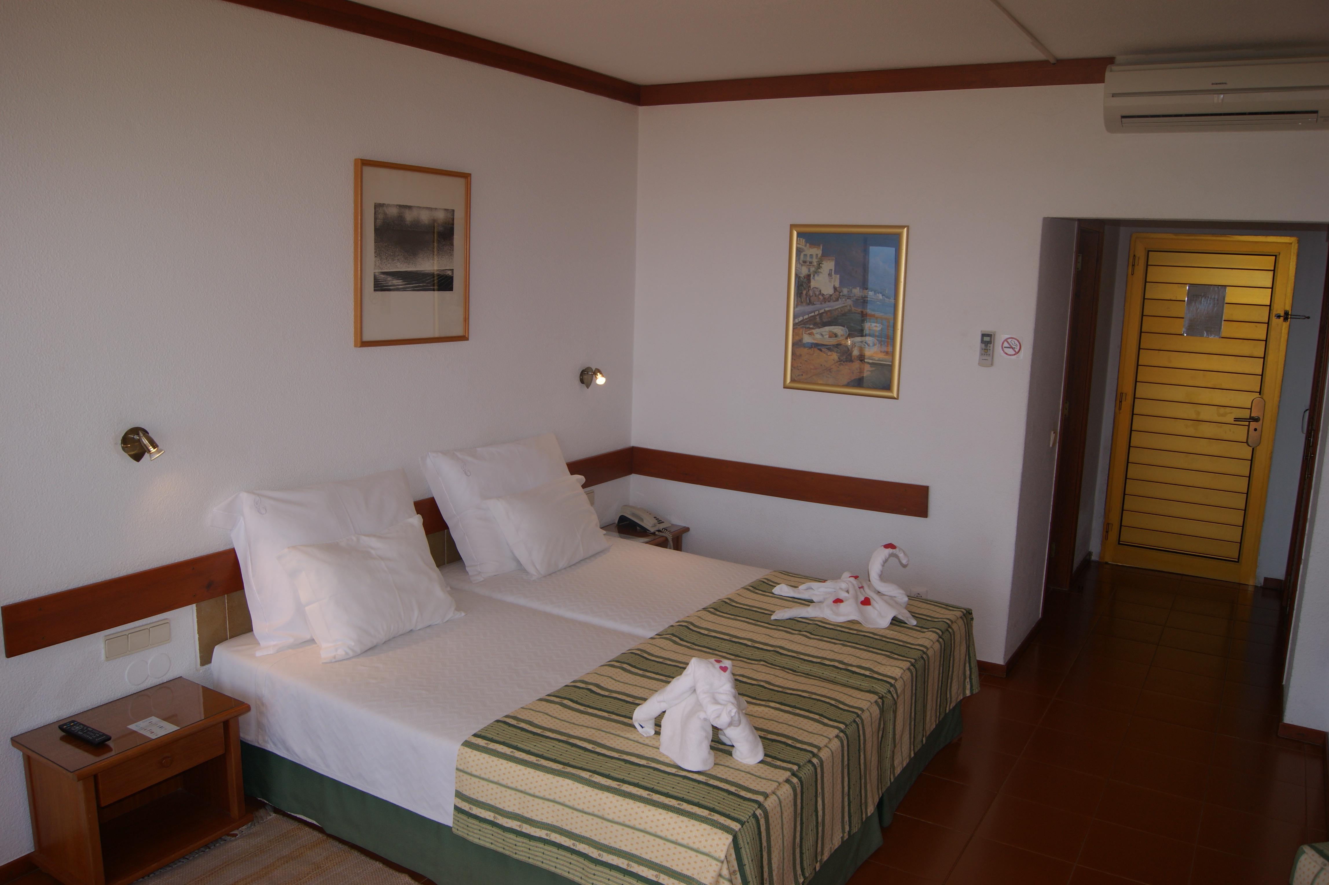 Hotel Baia Cristal Beach & Spa Resort Carvoeiro  Eksteriør bilde