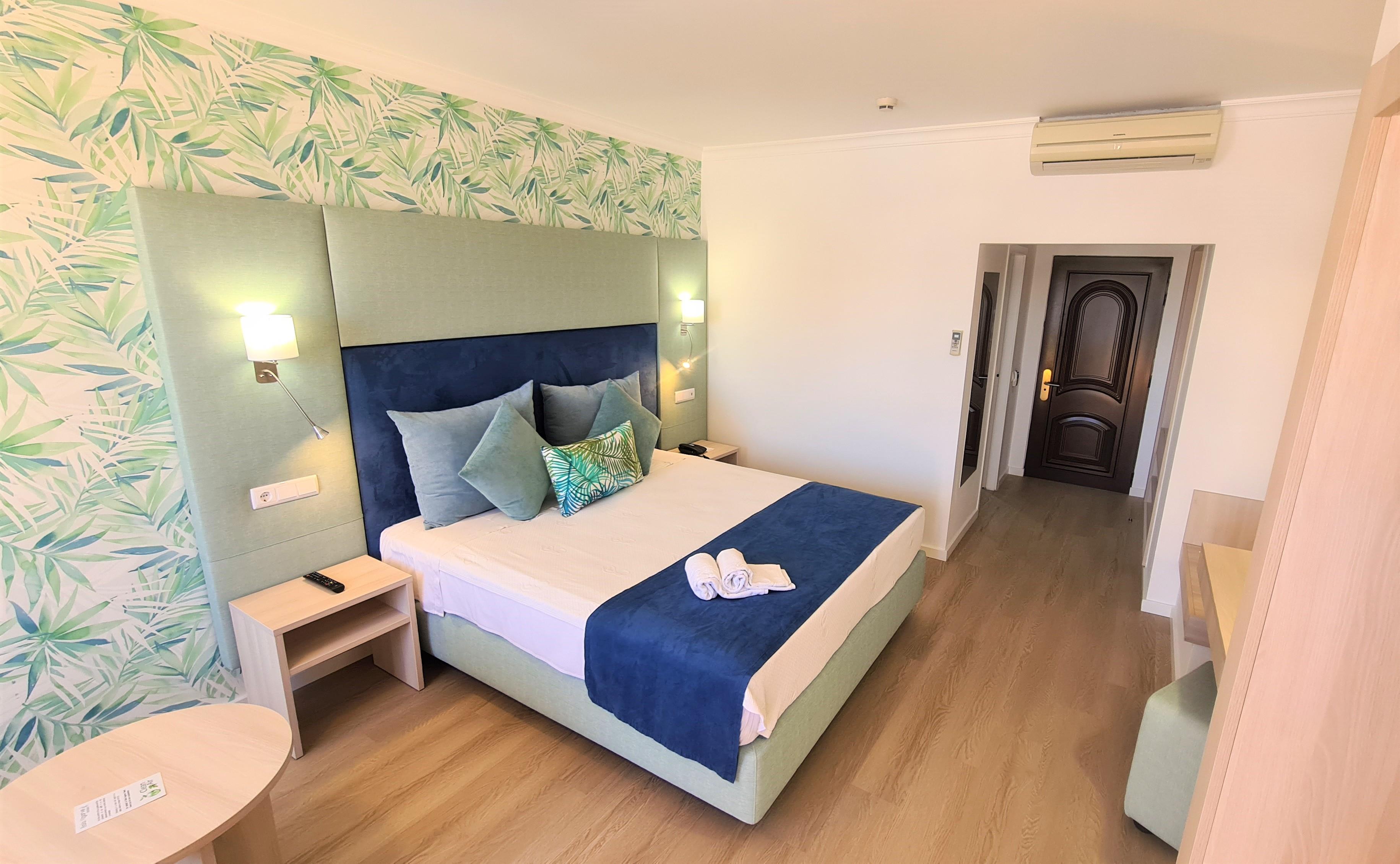 Hotel Baia Cristal Beach & Spa Resort Carvoeiro  Eksteriør bilde