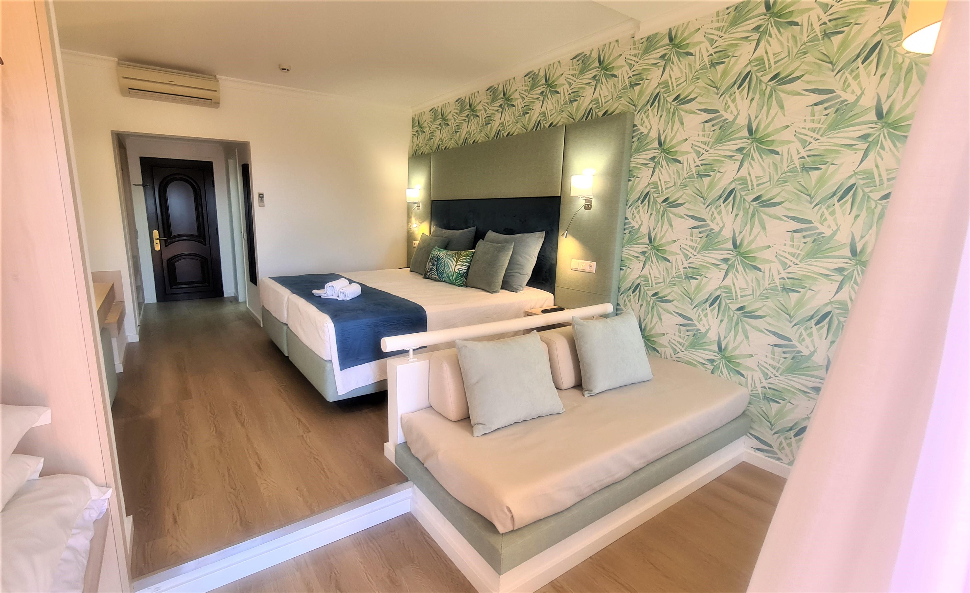 Hotel Baia Cristal Beach & Spa Resort Carvoeiro  Eksteriør bilde