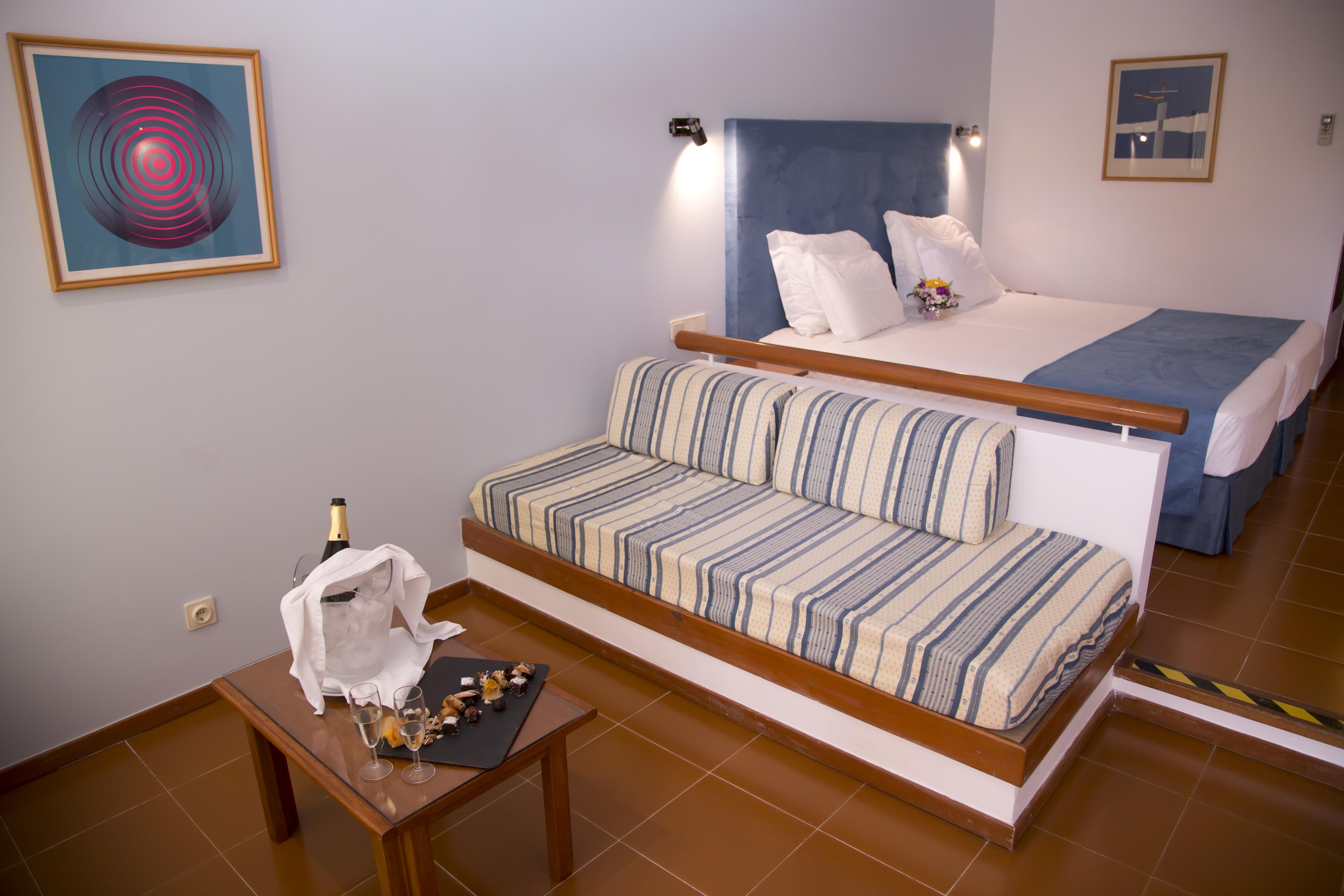 Hotel Baia Cristal Beach & Spa Resort Carvoeiro  Eksteriør bilde