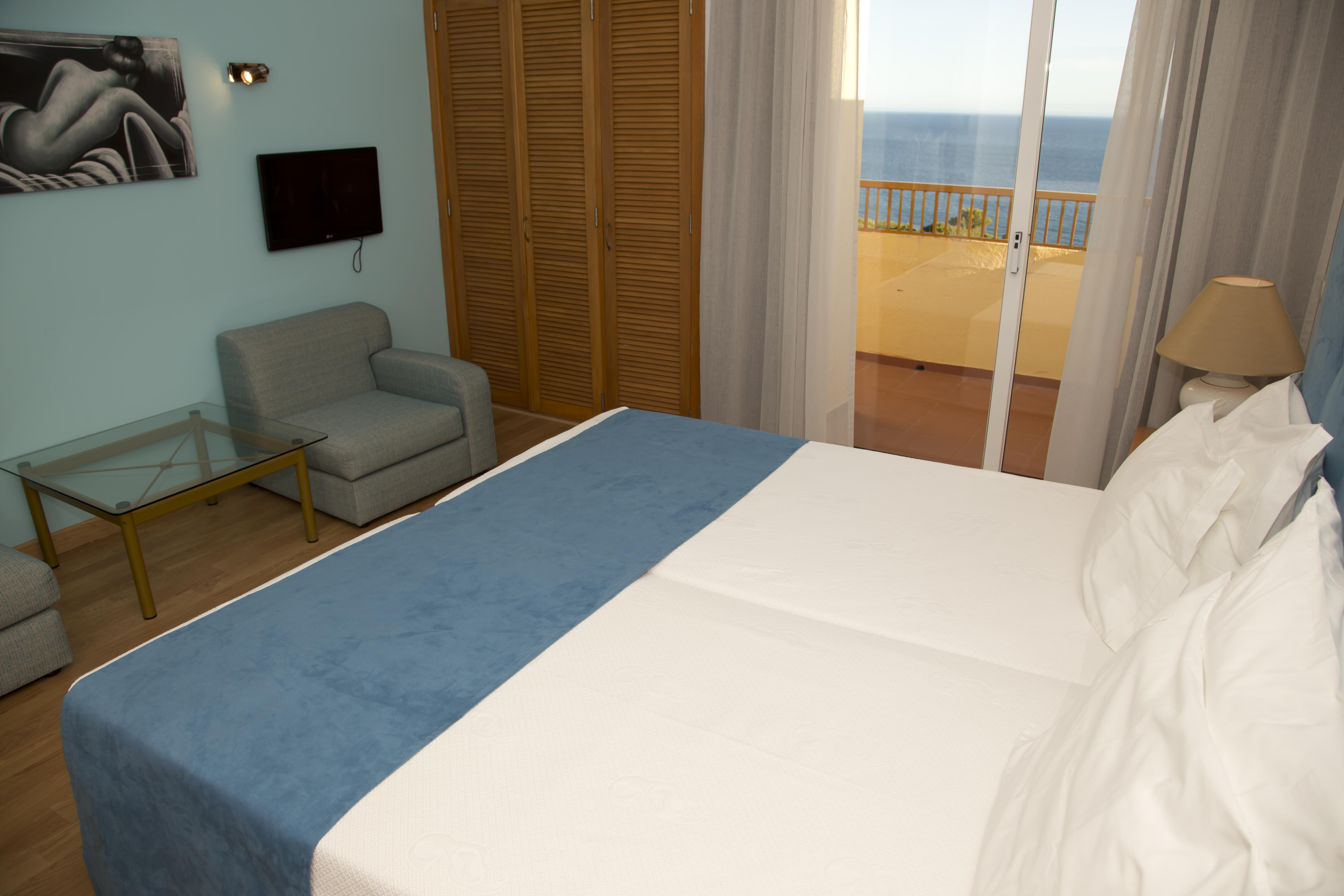 Hotel Baia Cristal Beach & Spa Resort Carvoeiro  Eksteriør bilde