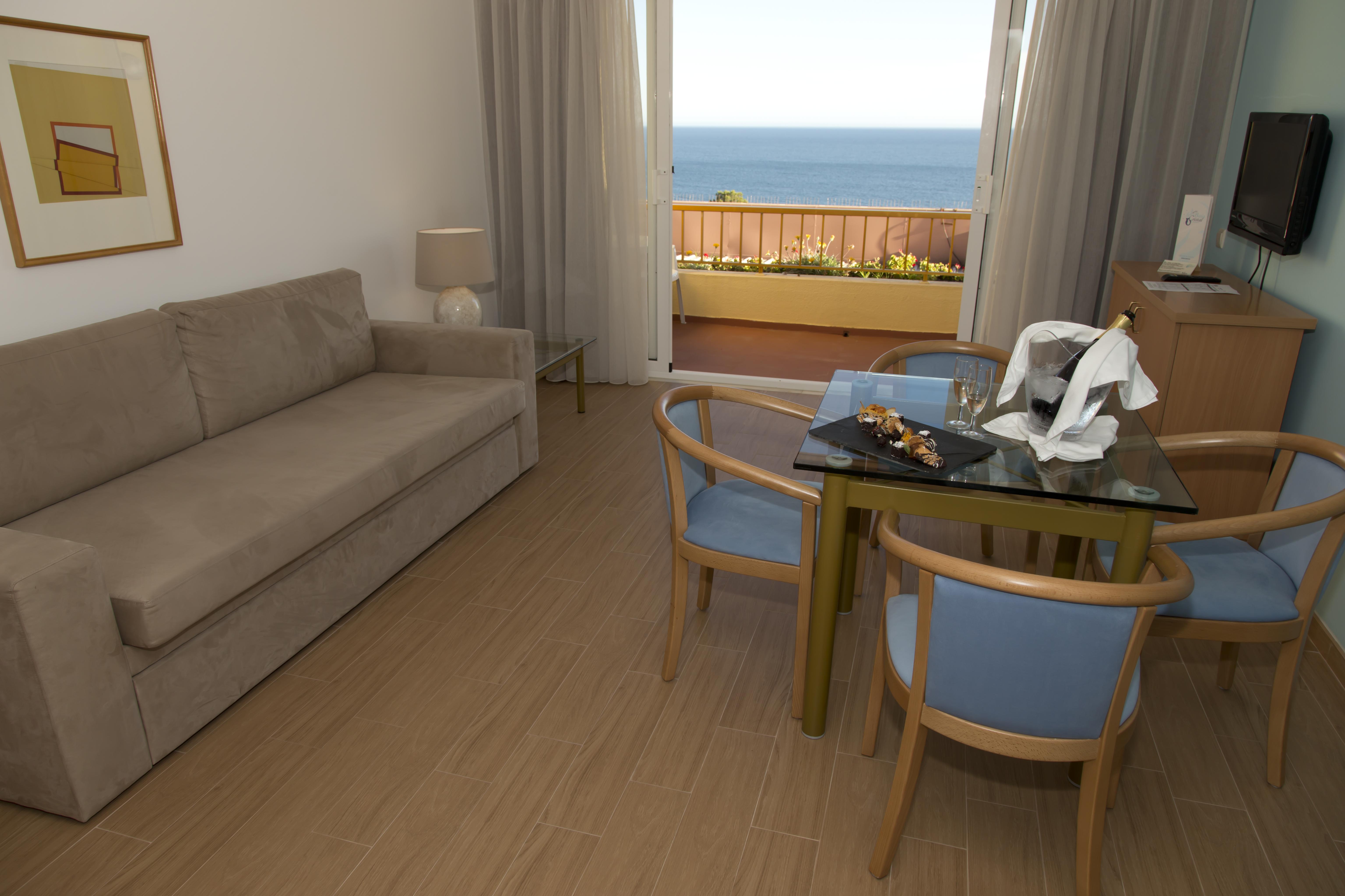 Hotel Baia Cristal Beach & Spa Resort Carvoeiro  Eksteriør bilde