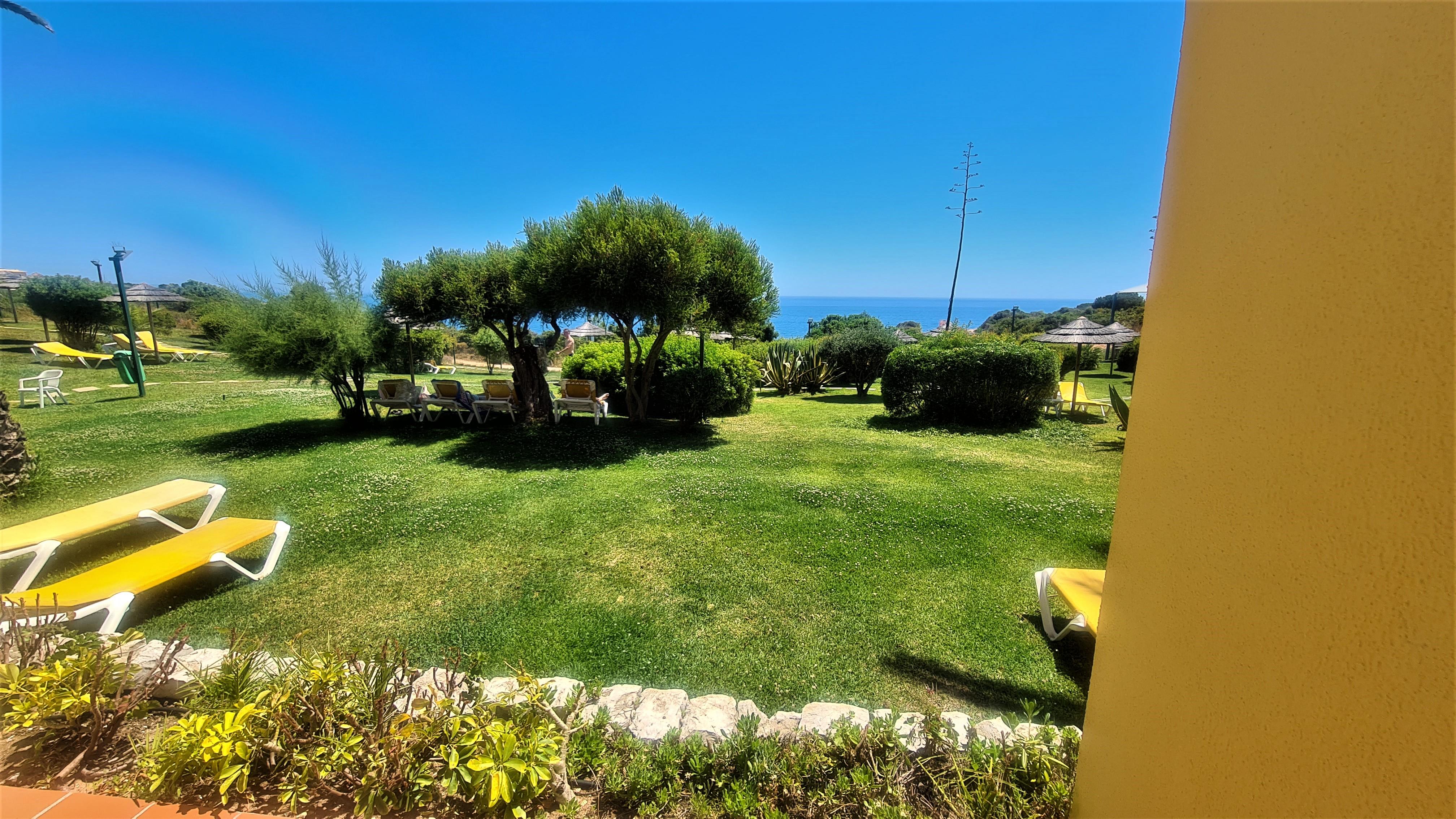 Hotel Baia Cristal Beach & Spa Resort Carvoeiro  Eksteriør bilde