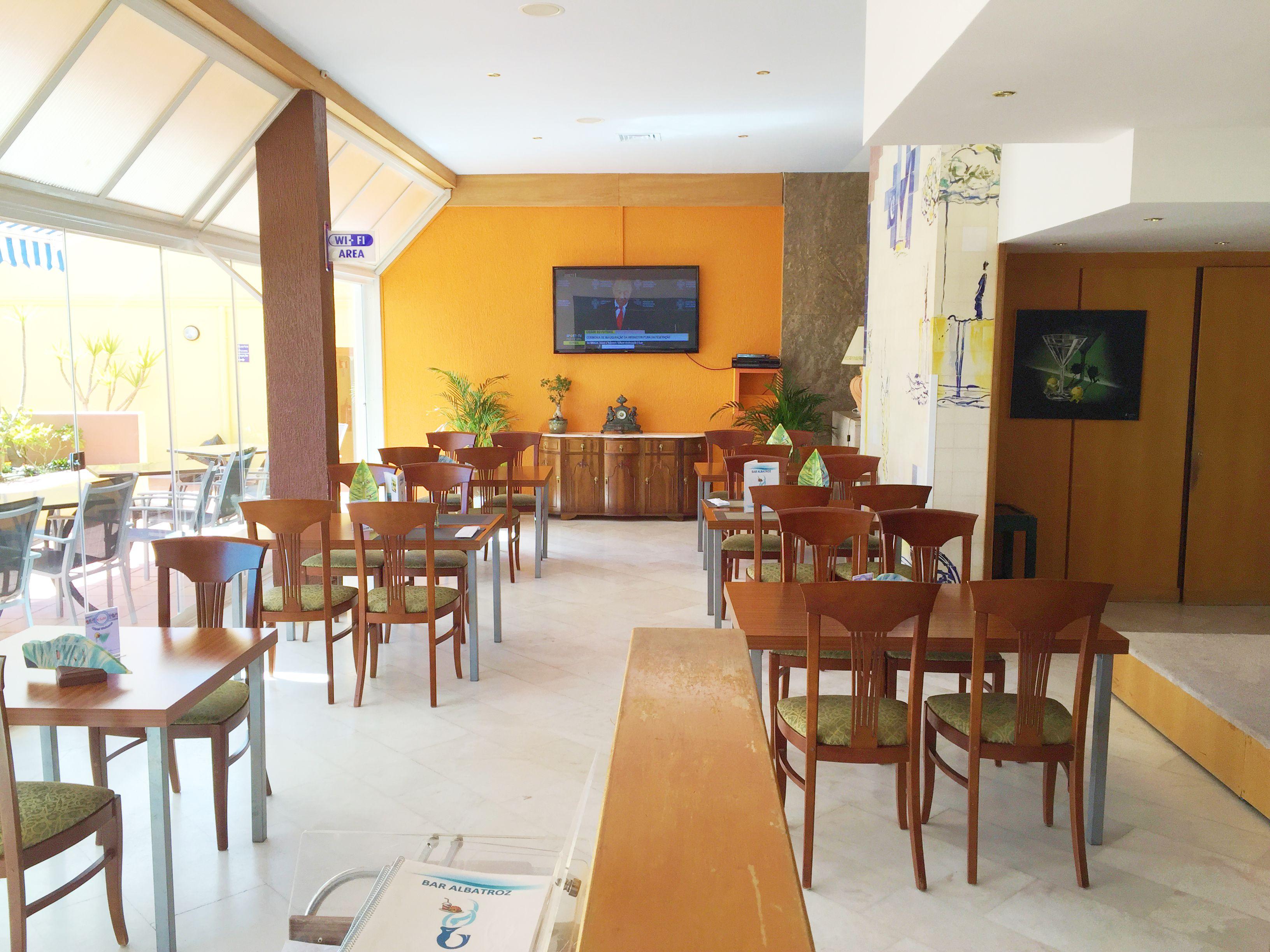Hotel Baia Cristal Beach & Spa Resort Carvoeiro  Eksteriør bilde
