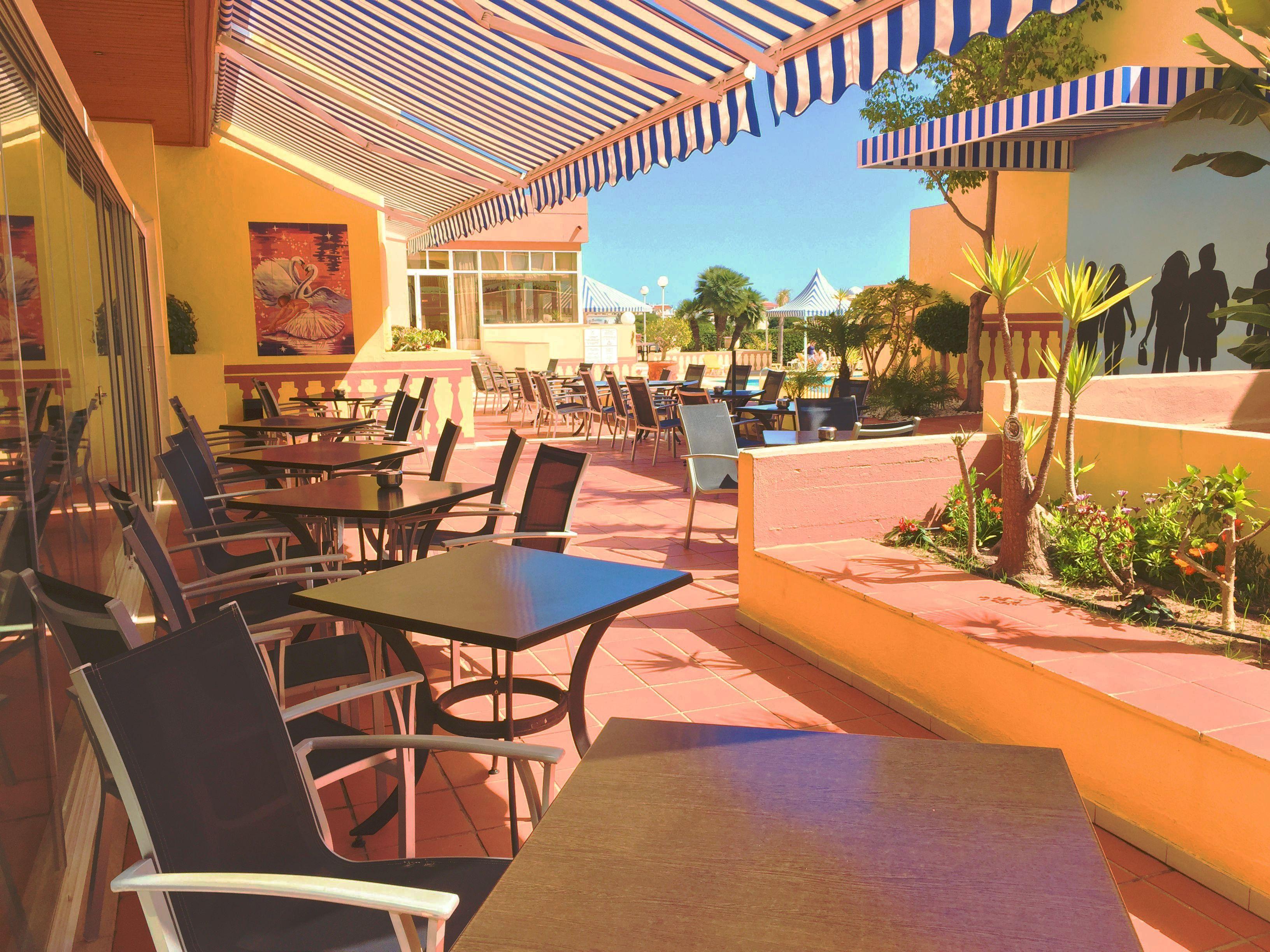Hotel Baia Cristal Beach & Spa Resort Carvoeiro  Eksteriør bilde