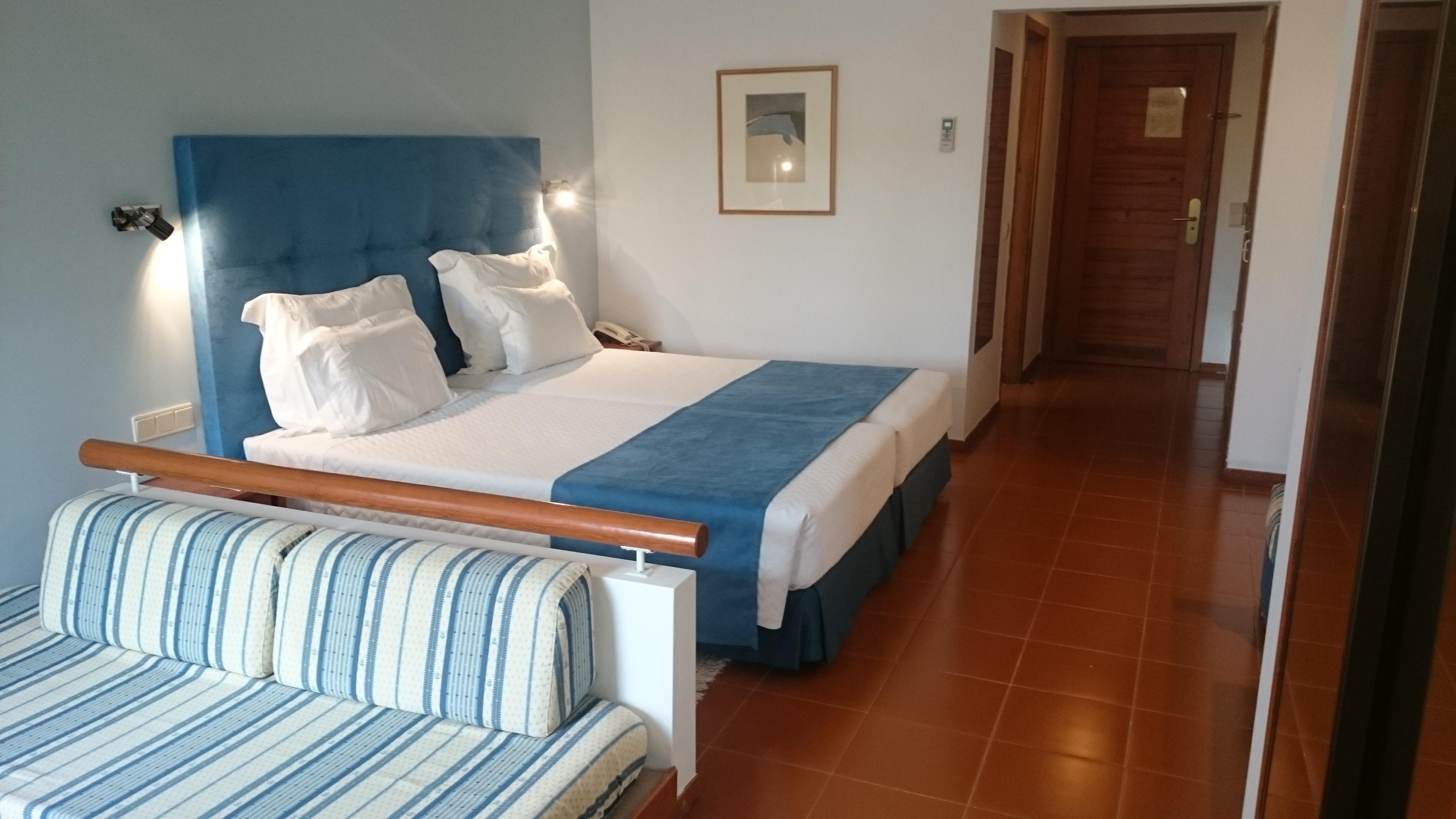 Hotel Baia Cristal Beach & Spa Resort Carvoeiro  Eksteriør bilde