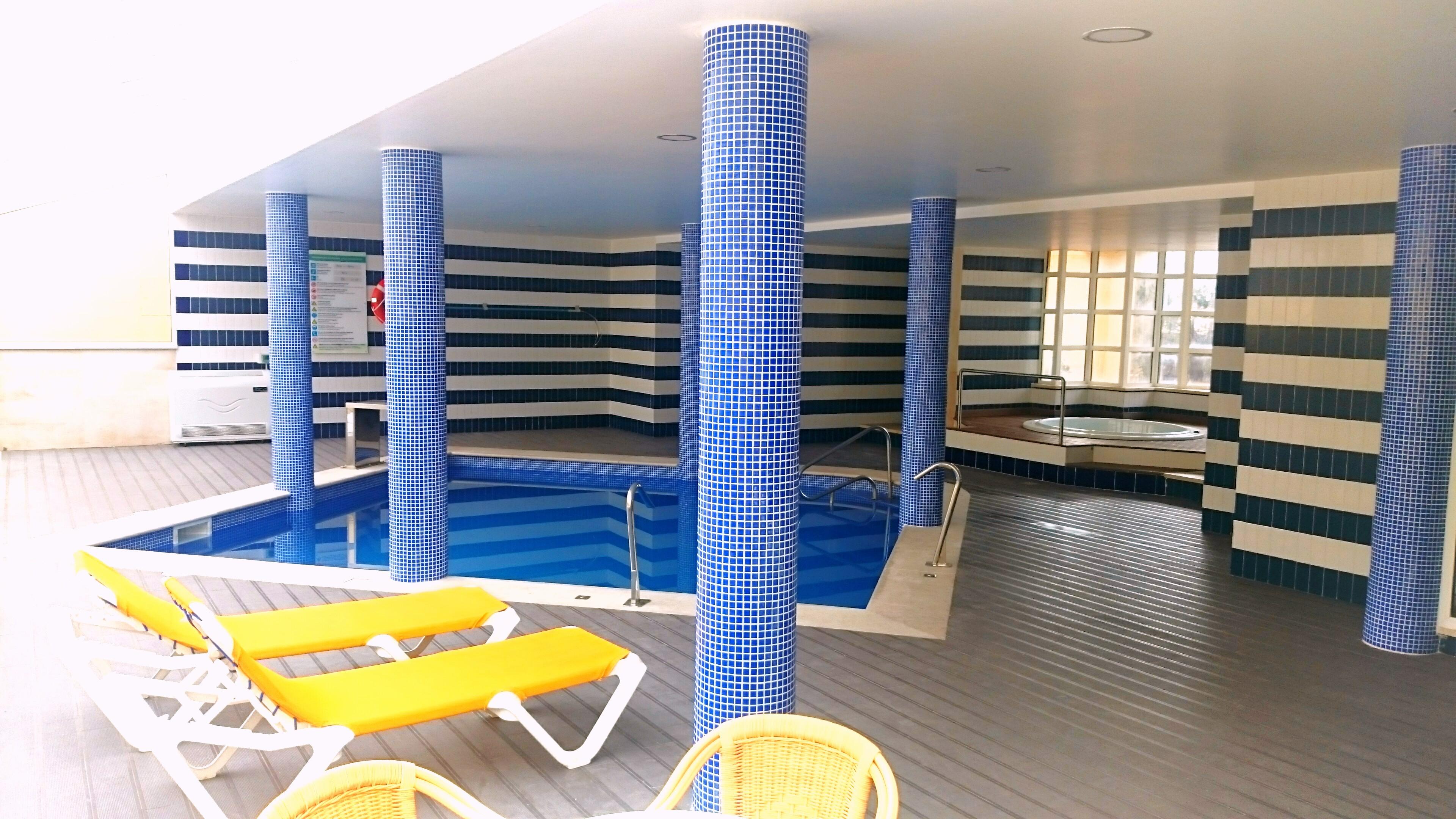 Hotel Baia Cristal Beach & Spa Resort Carvoeiro  Eksteriør bilde
