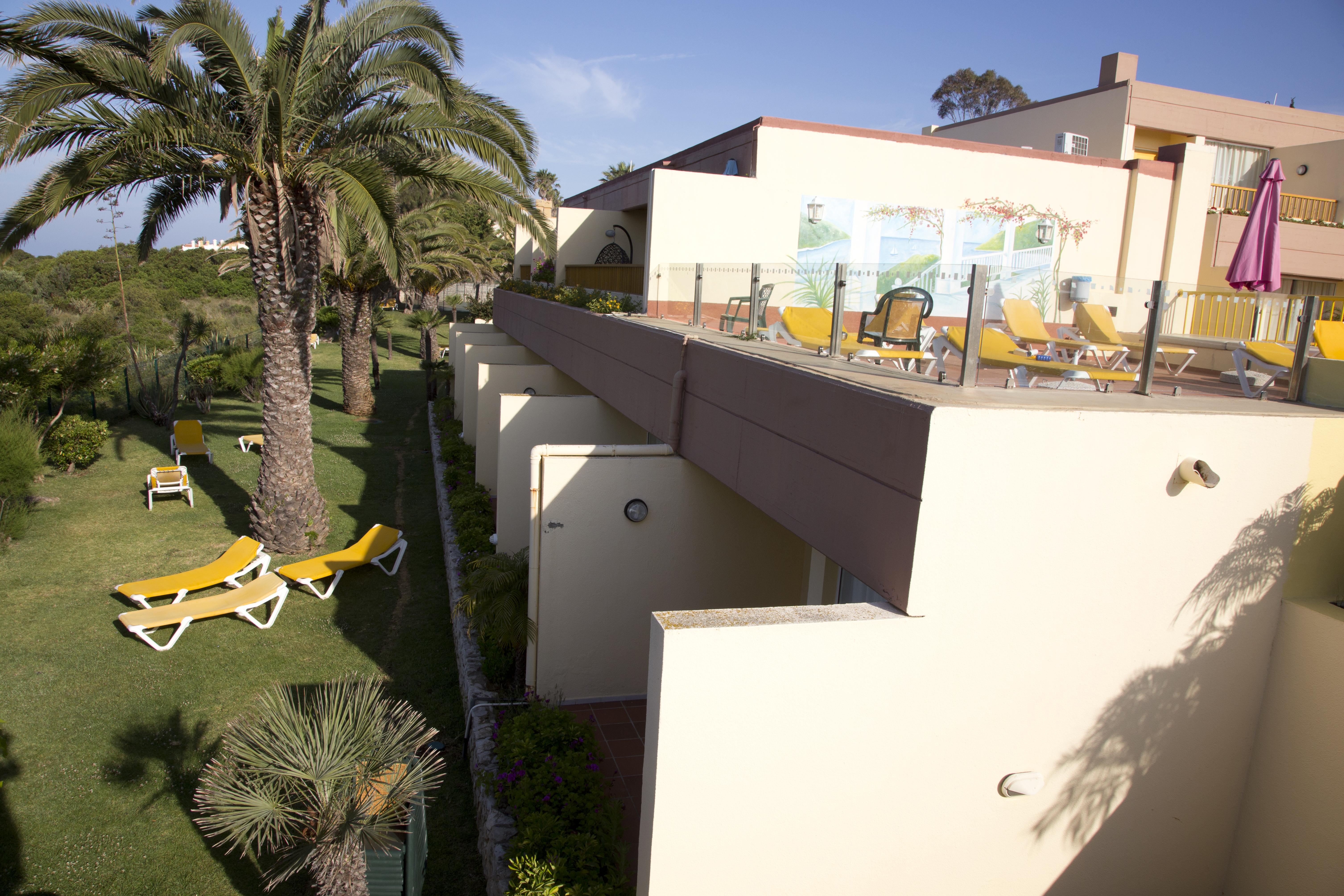 Hotel Baia Cristal Beach & Spa Resort Carvoeiro  Eksteriør bilde