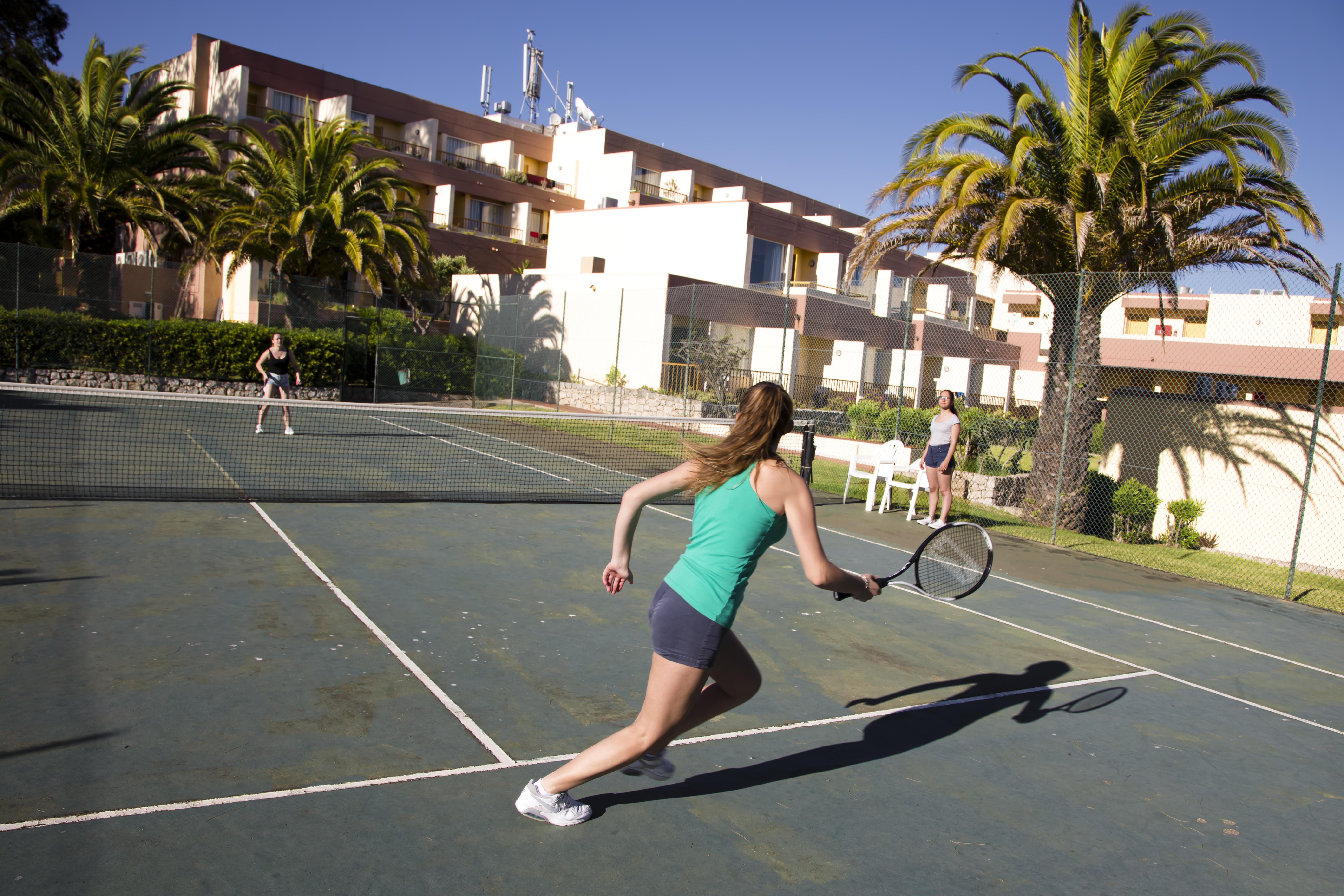 Hotel Baia Cristal Beach & Spa Resort Carvoeiro  Eksteriør bilde