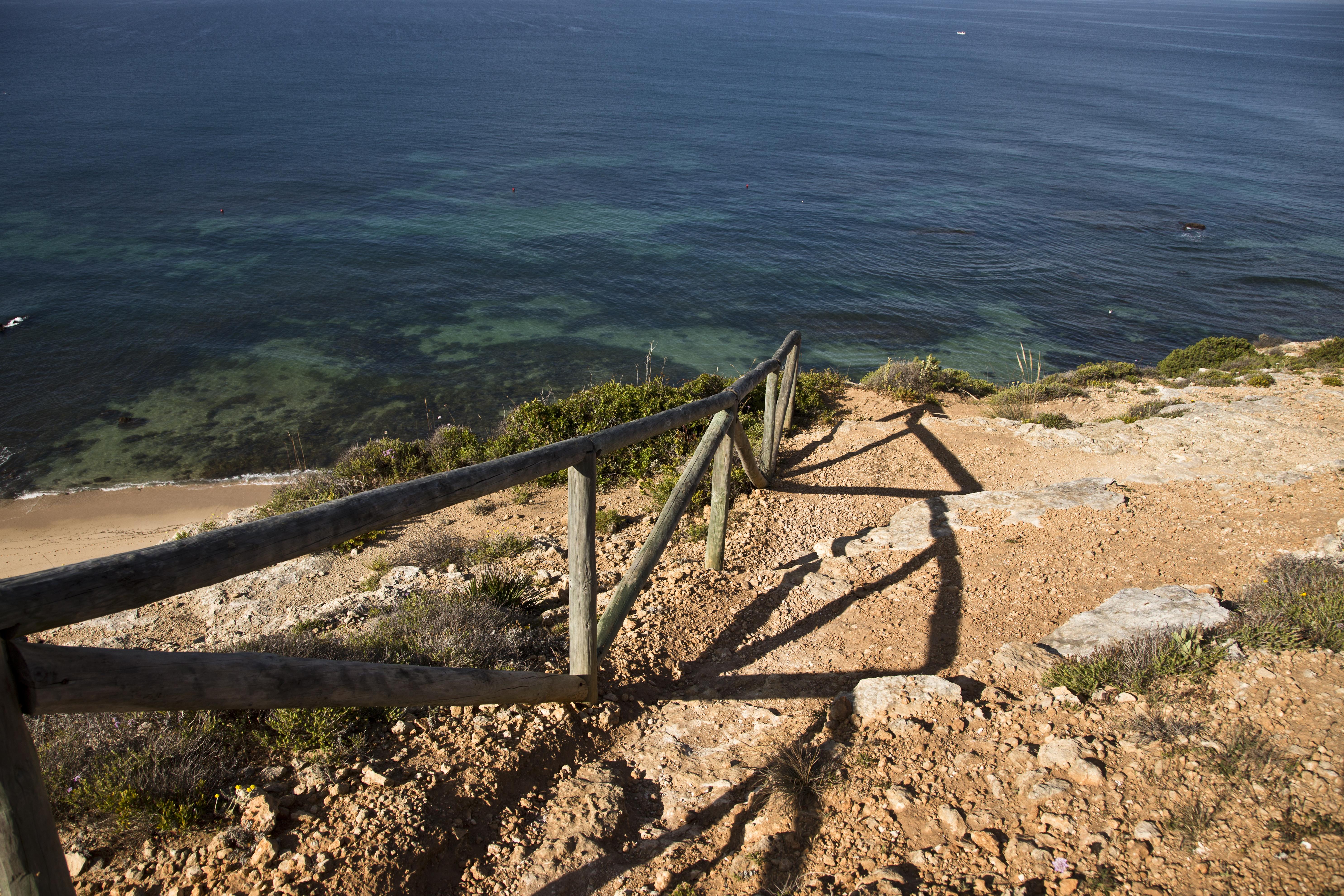Hotel Baia Cristal Beach & Spa Resort Carvoeiro  Eksteriør bilde