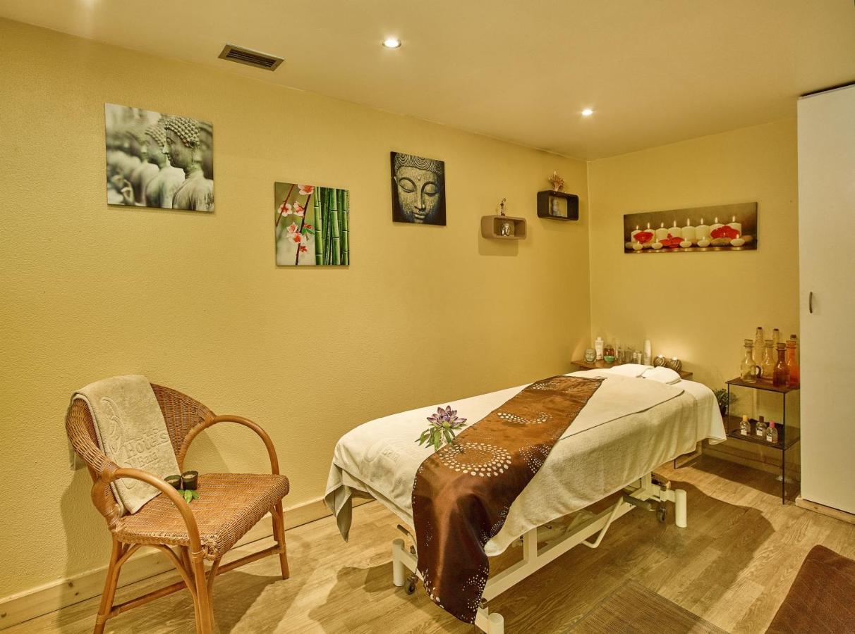 Hotel Baia Cristal Beach & Spa Resort Carvoeiro  Eksteriør bilde