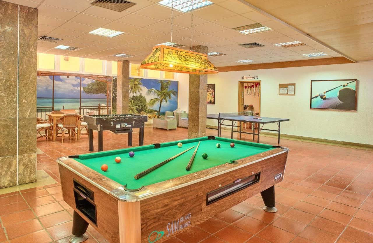 Hotel Baia Cristal Beach & Spa Resort Carvoeiro  Eksteriør bilde